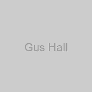 Gus Hall